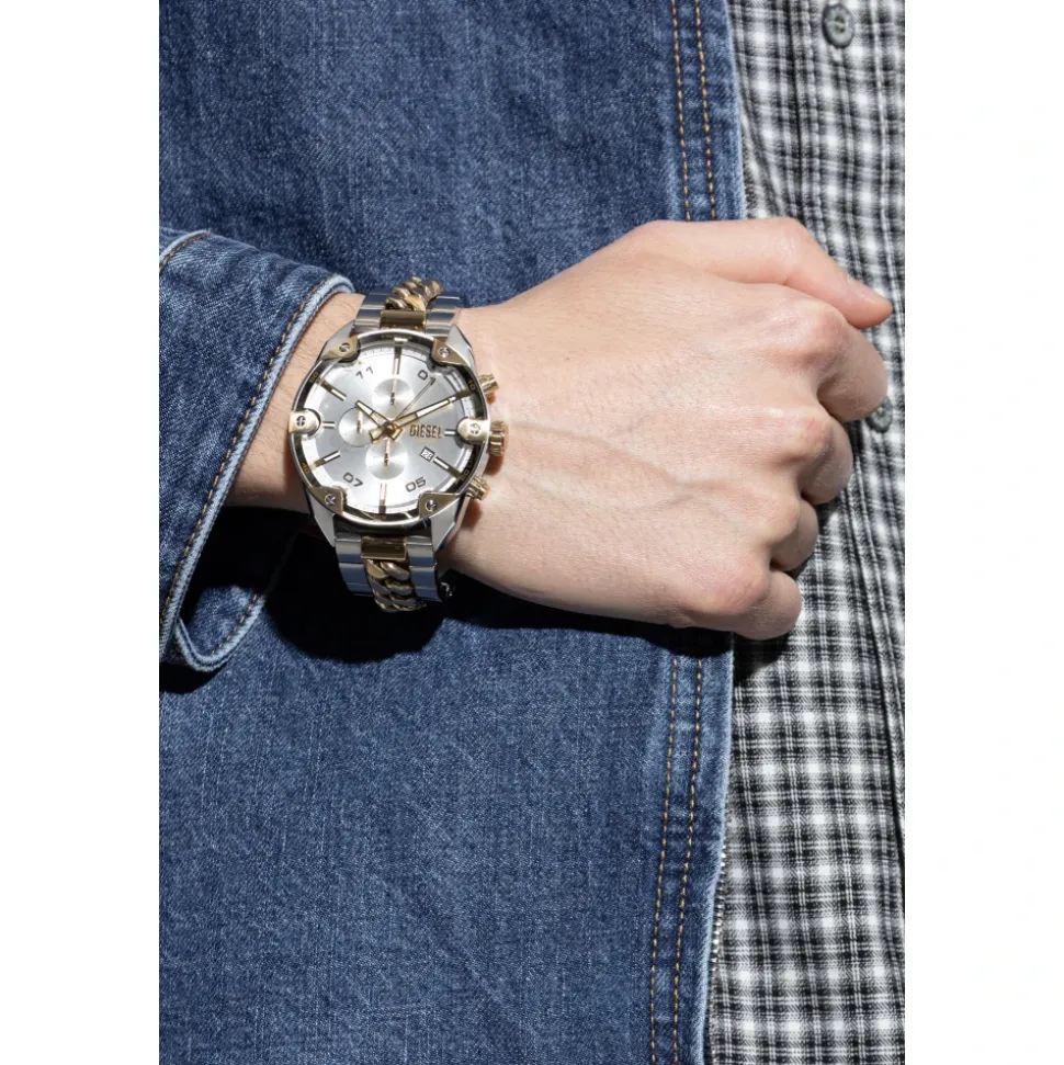 Orologio Spiked in acciaio inossidabile