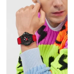 Orologio Teschio
