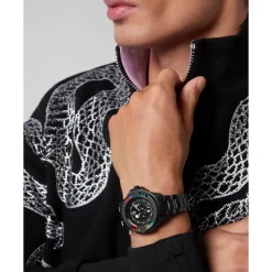 Orologio Teschio Genderless