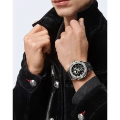Orologio Titan Silver