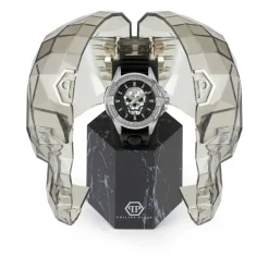 Orologio Titan Silver