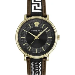 Orologio V-CIRCLE Greca Edition