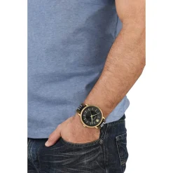 Orologio V-CIRCLE Greca Edition