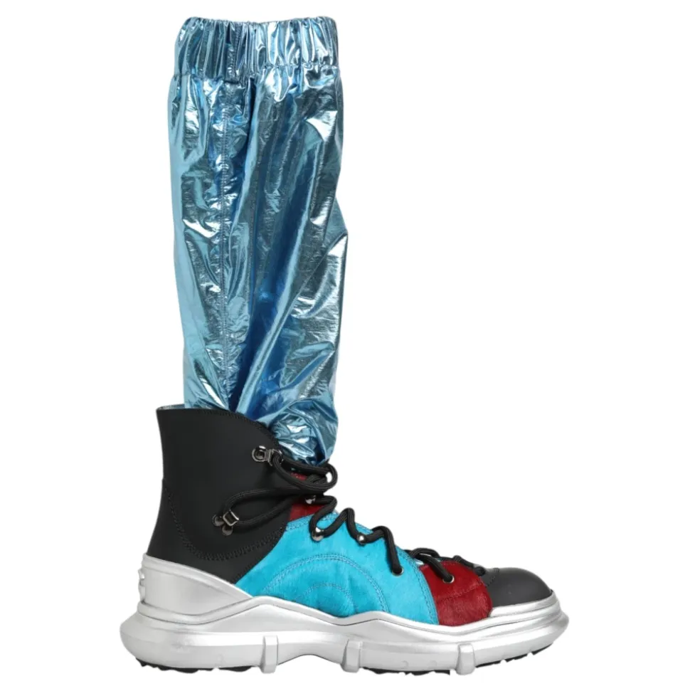Over The Knee Socks Boots