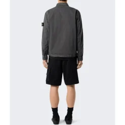 Overshirt con Zip