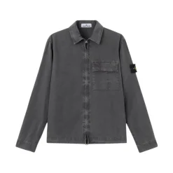 Overshirt con Zip