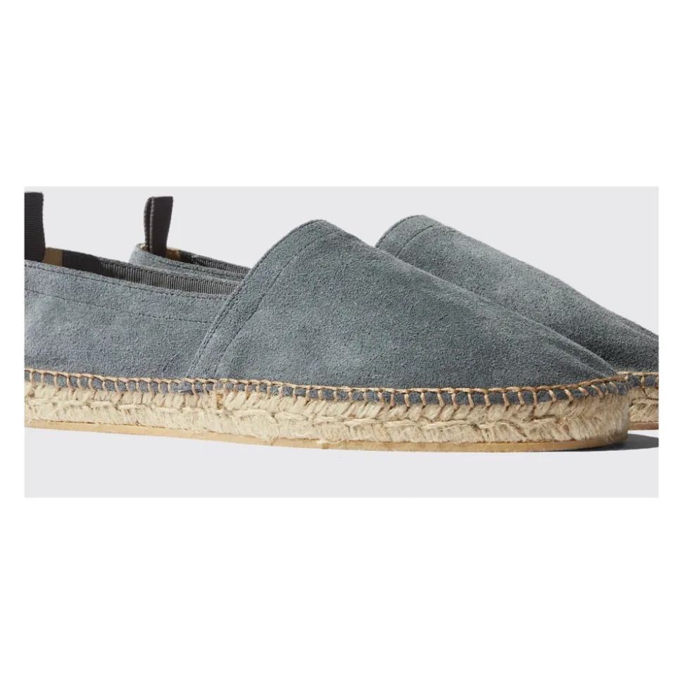 Pablo Espadrillas in camoscio