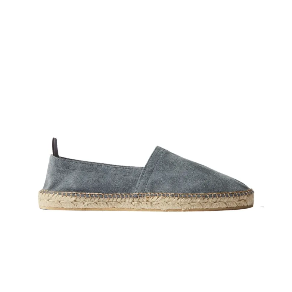 Pablo Espadrillas in camoscio