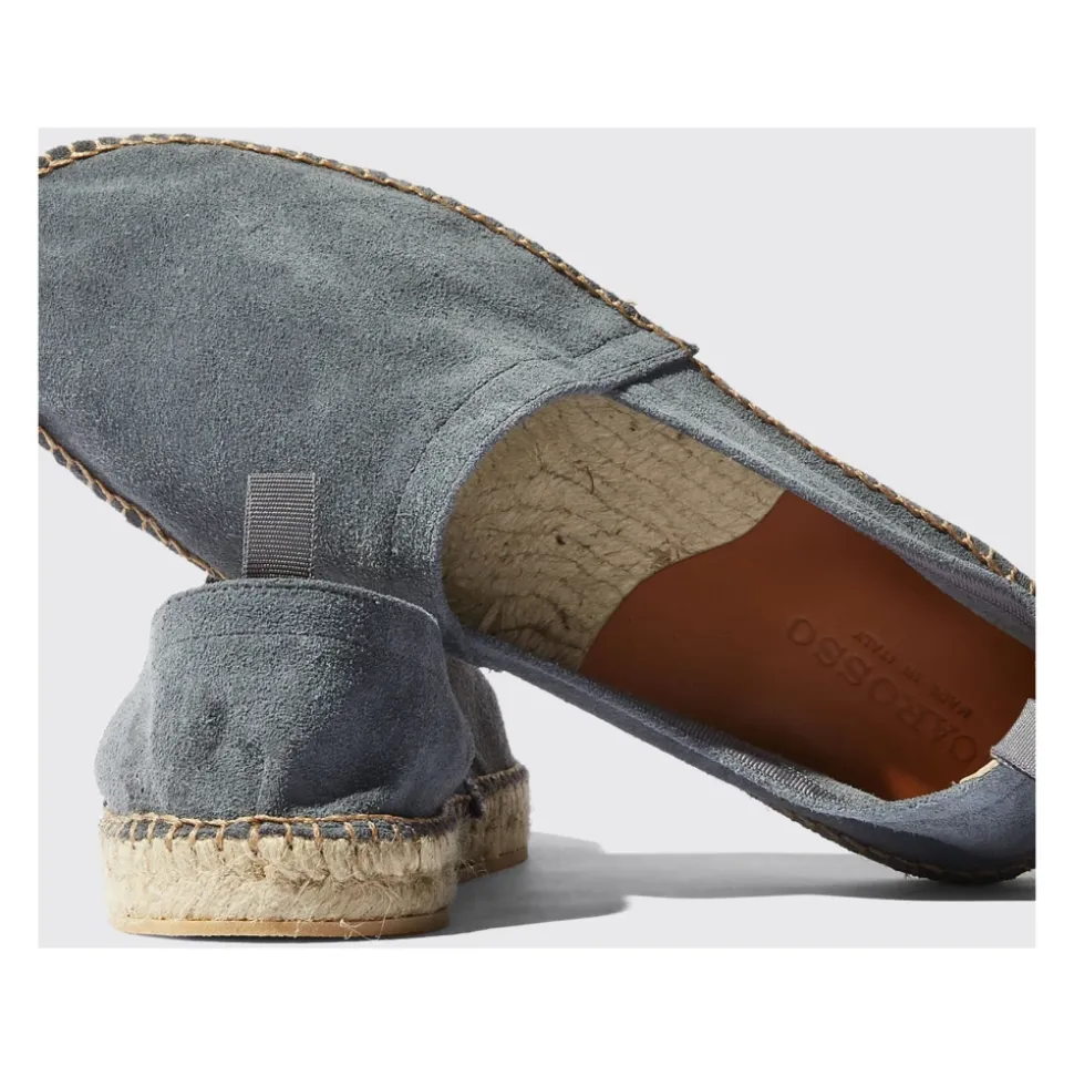 Pablo Espadrillas in camoscio