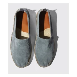 Pablo Espadrillas in camoscio