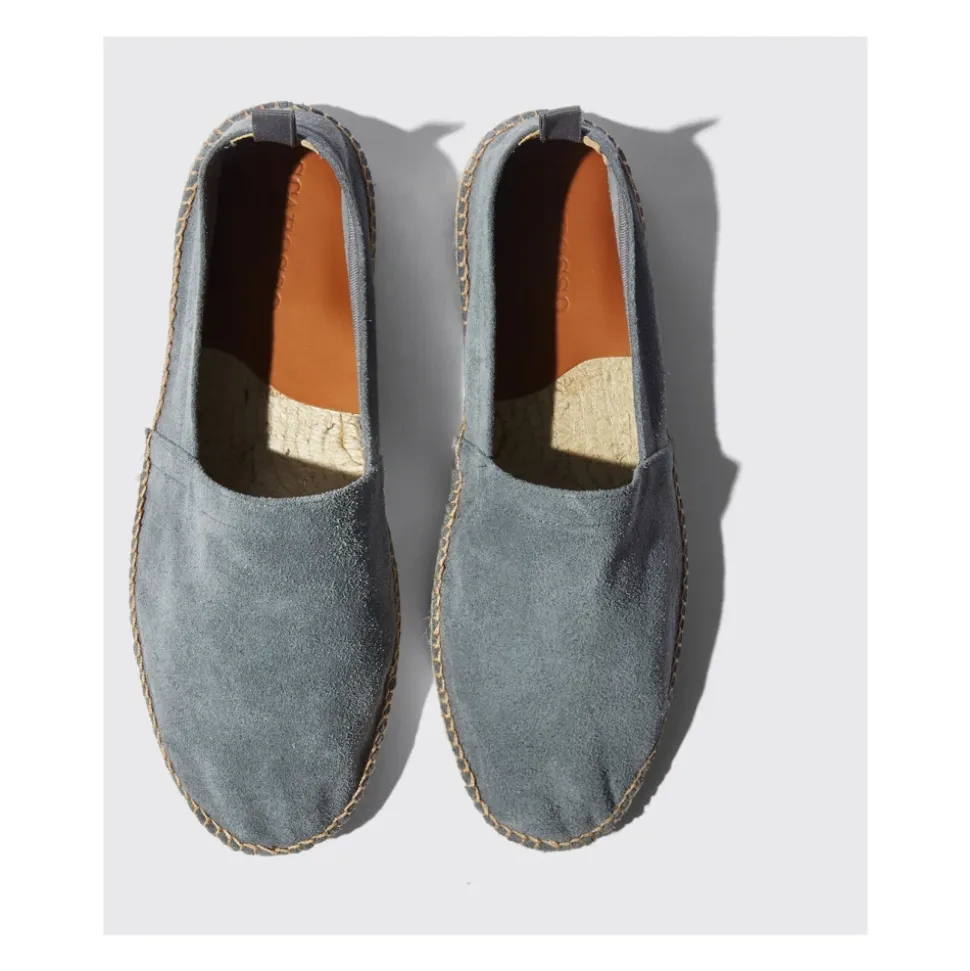 Pablo Espadrillas in camoscio