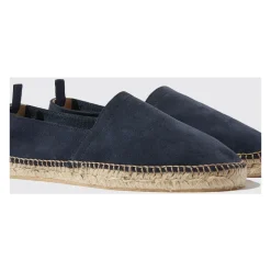 Pablo Espadrillas in Suede