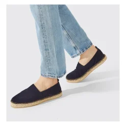 Pablo Espadrillas in Suede