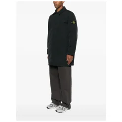 Padded Nylon Coat
