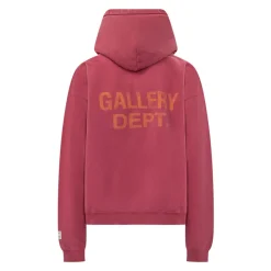 Paint Logo Hoodie
