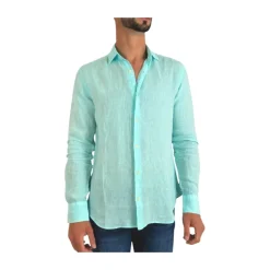 Pamplona Linen Shirt