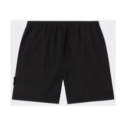 Pantaloncini a gamba larga dal taglio ampio