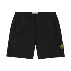 Pantaloncini a gamba larga dal taglio ampio