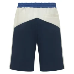 Pantaloncini da Allenamento Color-Block