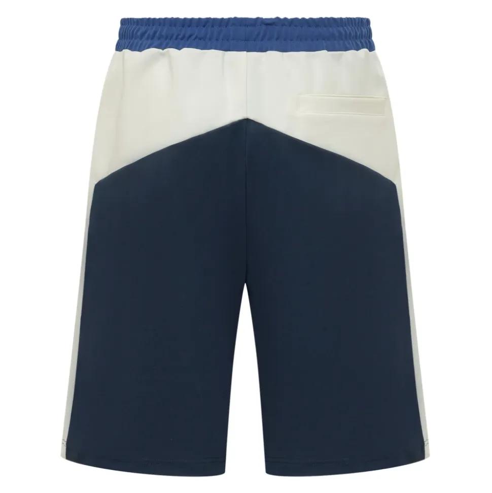 Pantaloncini da Allenamento Color-Block