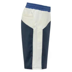Pantaloncini da Allenamento Color-Block