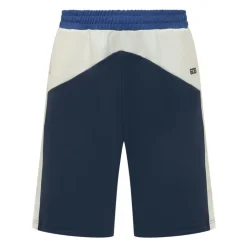 Pantaloncini da Allenamento Color-Block