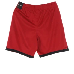 Pantaloncini da Basket in Maglia Grafica
