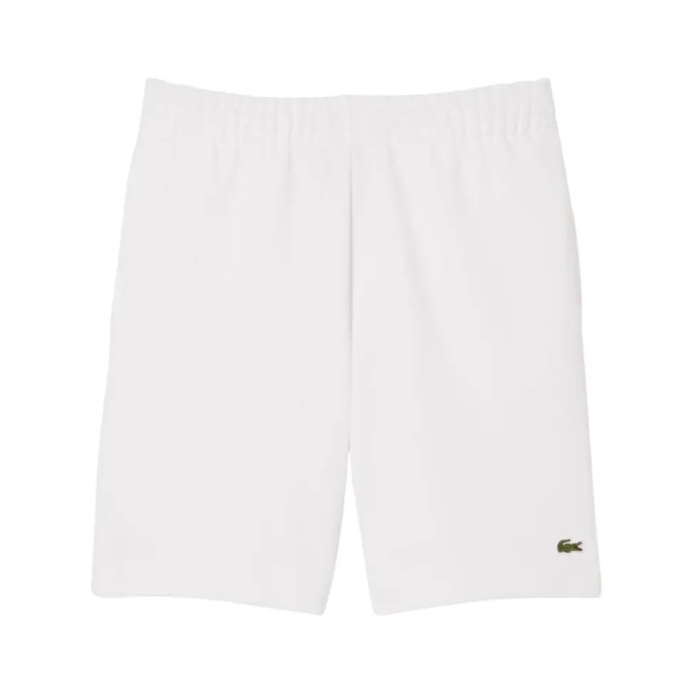 Pantaloncini in Felpa Regular Fit