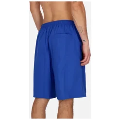 Pantaloncini tessuto Club gioco Royal/Bianco