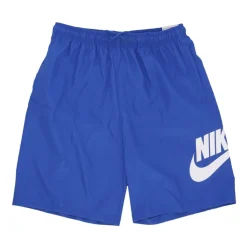 Pantaloncini tessuto Club gioco Royal/Bianco