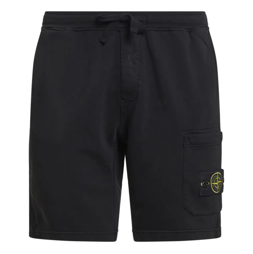 6200011 Pantaloncini in Felpa di Cotone