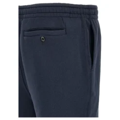 Pantaloncini in Maglia Loopback