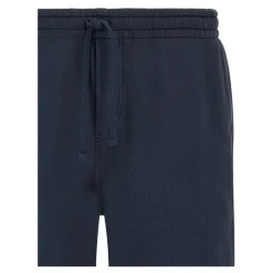 Pantaloncini in Maglia Loopback