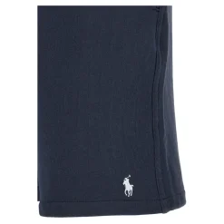 Pantaloncini in Maglia Loopback