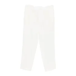 Pantalone bianco