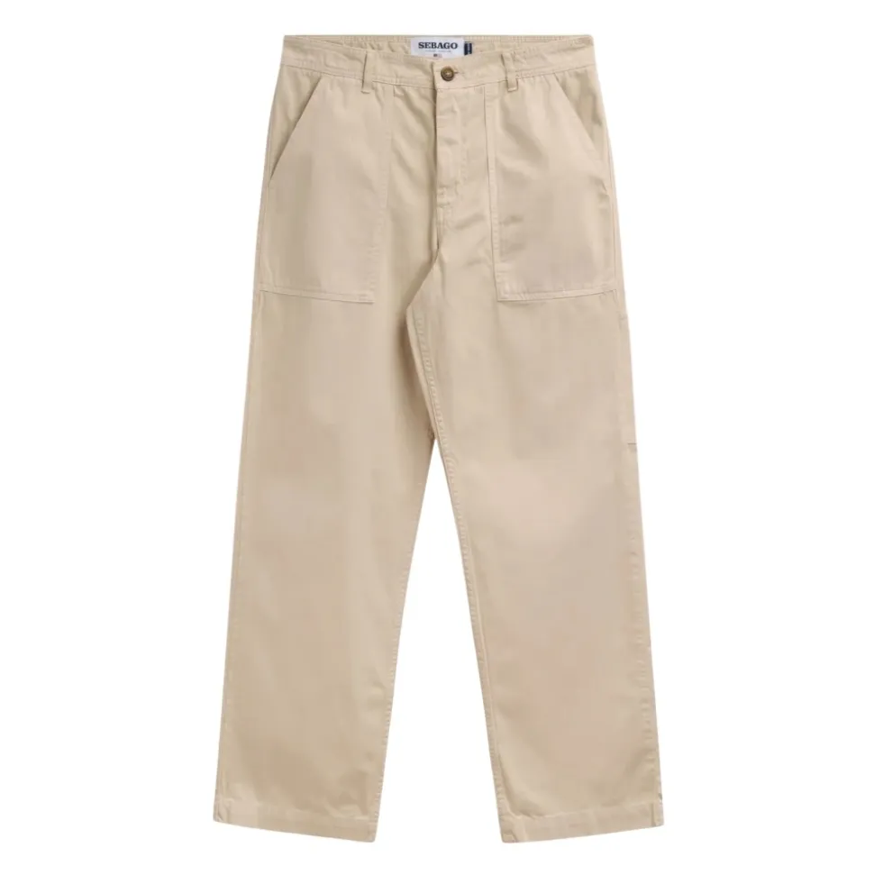 Pantalone 100% Cotone