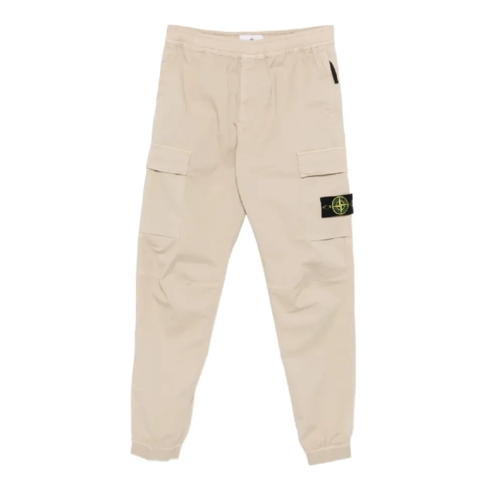 Pantalone Regular Tapered