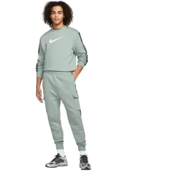 Pantaloni Cargo Club Fleece
