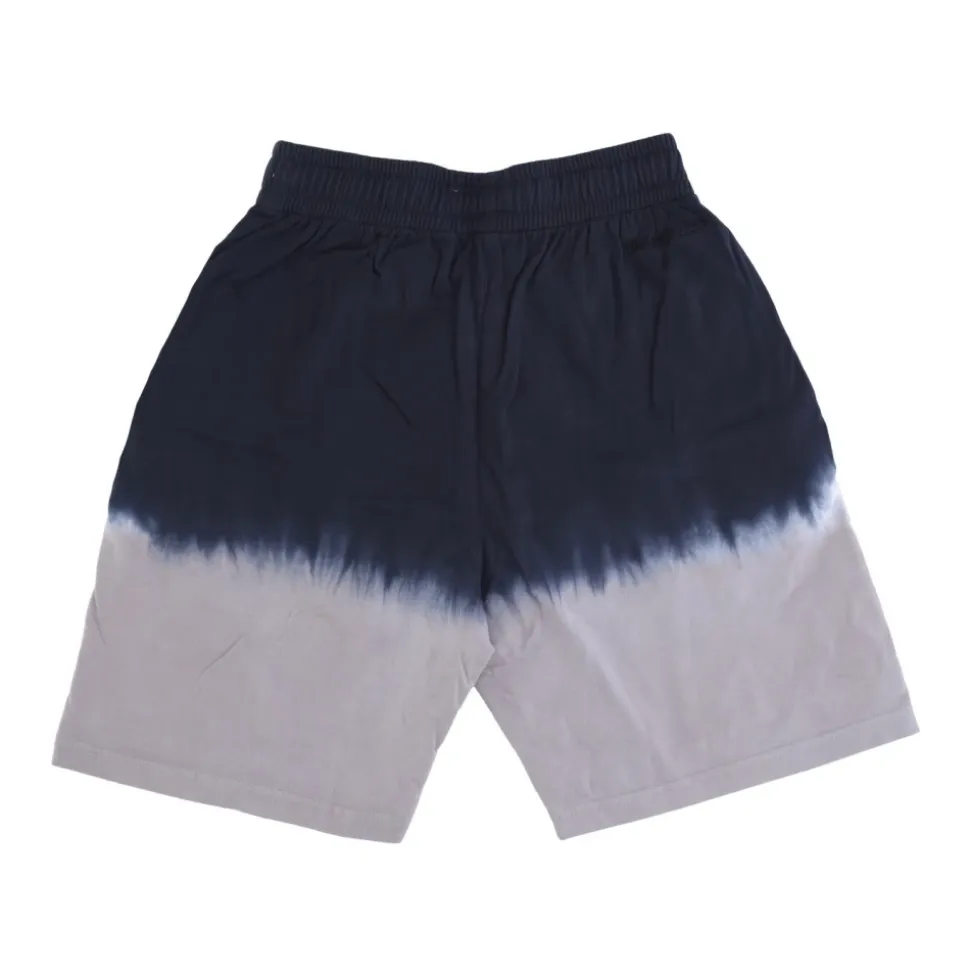 pantaloni corti man nba cravatta orizzontale tintura corta classiche di legno duro saaspu