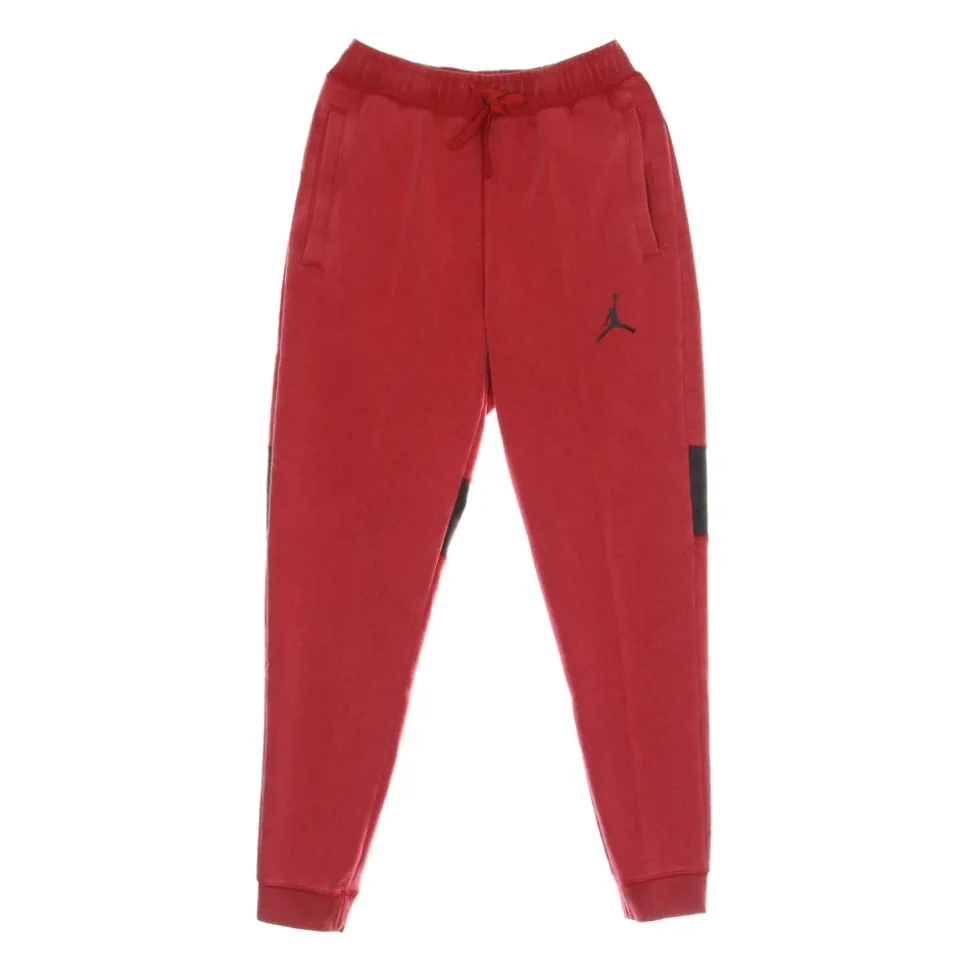 Pantaloni da tuta leggeri con polsini