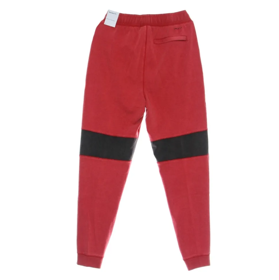 Pantaloni da tuta leggeri con polsini