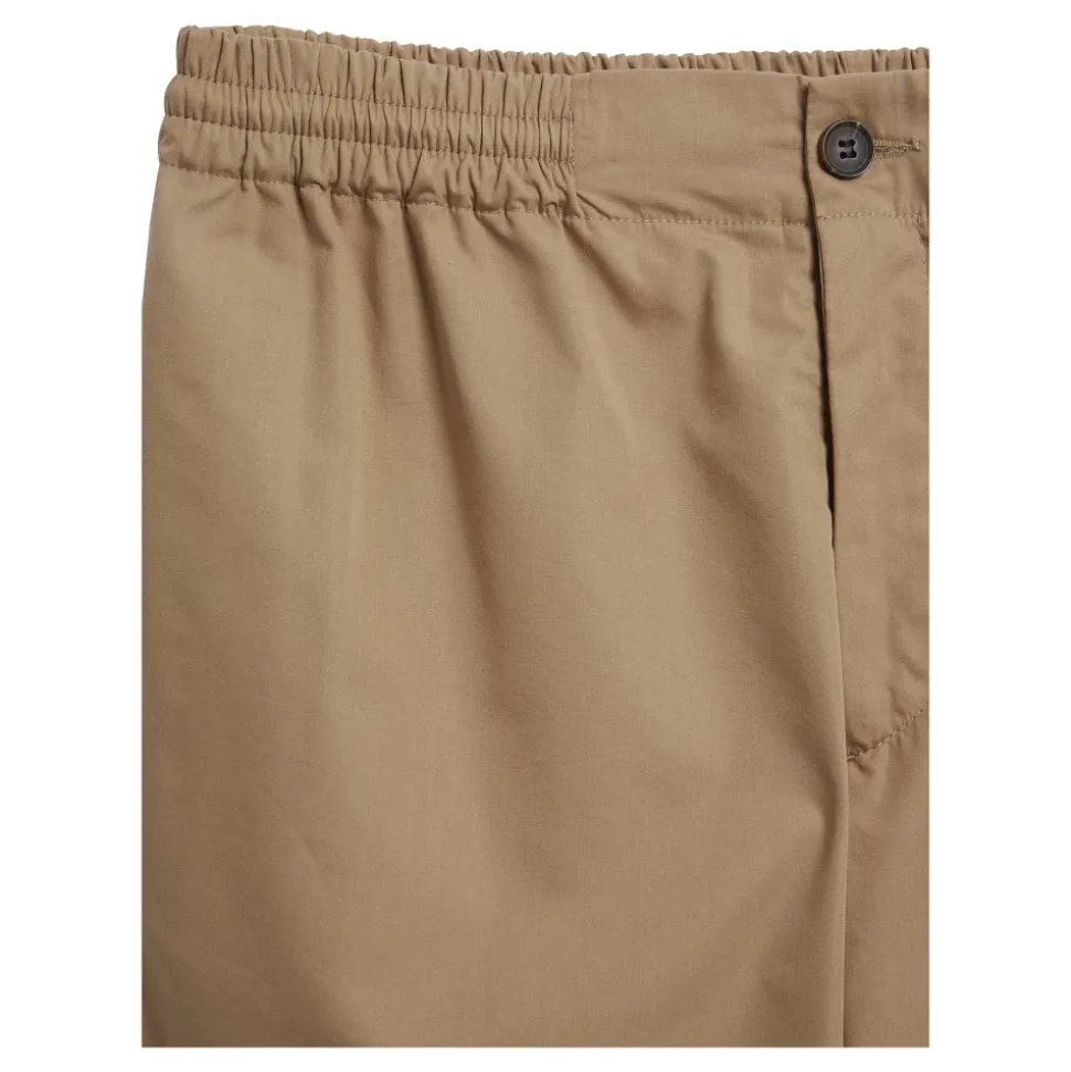 Pantaloni Johanson Poplin Gamba Dritta