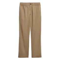 Pantaloni Johanson Poplin Gamba Dritta
