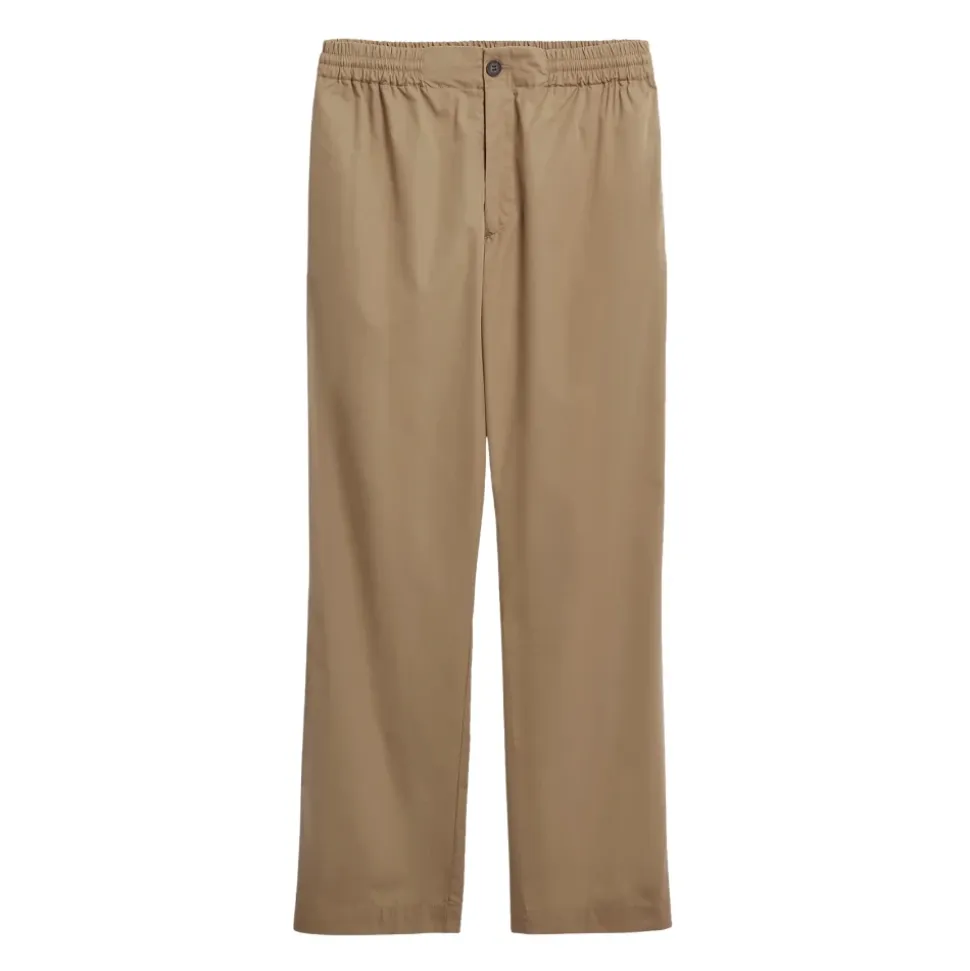 Pantaloni Johanson Poplin Gamba Dritta