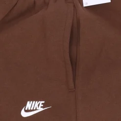 Pantaloni tuta Club Jogger in felpa, color cacao