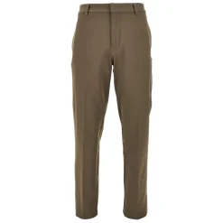 Pantaloni a gamba dritta