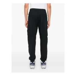 Pantaloni Cargo Affusolati Regular Fit