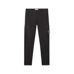 Pantaloni Cargo con Tasche con Zip