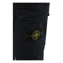 Pantaloni Cargo in Cotone