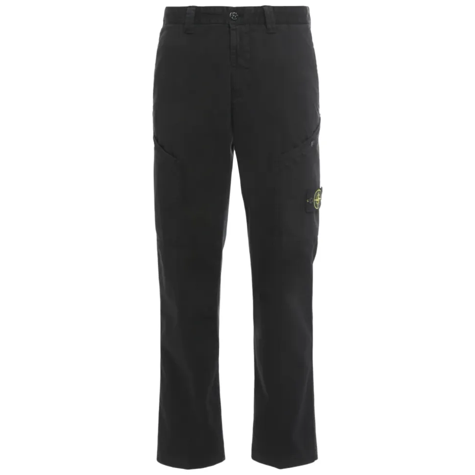 Pantaloni Cargo Regular-fit